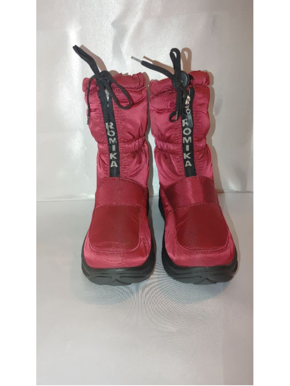Romika Alaska 118 Snow Boots Size 39 NWOT - Picture 6 of 10